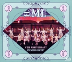 ≠ME 4th ANNIVERSARY PREMIUM CONCERT(Blu-ray Disc)