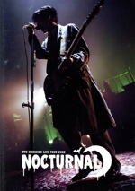 錦戸亮 LIVE TOUR 2022 “Nocturnal”(通常版)(CD1枚付)