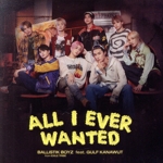 All I Ever Wanted feat.GULF KANAWUT(通常盤/DVD付)(DVD1枚付)