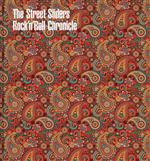 The Street Sliders Rock’n’Roll Chronicle -(ポスター、ポストカード3種、復刻チケット3種、チケット型フライヤー2種、久保講堂公演フライヤー、ポー)