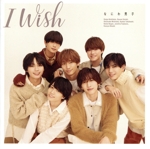 I Wish(初回限定盤1)(DVD付)(DVD1枚、20P歌詞ブックレット付)