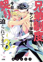 兄弟制度のあるヤンキー学園で、今日も契りを迫られてます -(3)