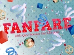 Little Glee Monster Live Tour 2023 “Fanfare”(初回生産限定版)(スリーブケース、特典DVD1枚、ライブフォトブック付)