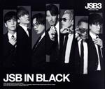 JSB IN BLACK(FC限定盤)(DVD付)(スリーブケース、DVD1枚、フォトブック付)