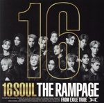 16SOUL(MV盤)(Blu-ray Disc付)(Blu-ray Disc1枚付)