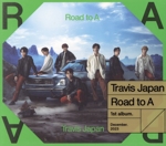 Road to A(初回T盤)(DVD付)(DVD1枚、三方背ケース、32Pフォトブック付)