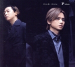 P album(初回盤B)(Blu-ray Disc付)(Blu-ray Disc1枚、28Pブックレット付)