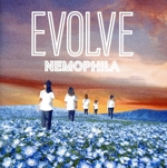 EVOLVE(初回限定盤B)(Blu-ray Disc付)(Blu-ray Disc1枚付)