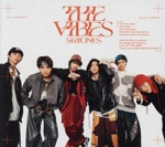 THE VIBES(初回盤A)(DVD付)(DVD1枚、BOX付)