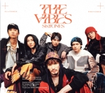 THE VIBES(初回盤B)(Blu-ray Disc付)(Blu-ray Disc1枚、BOX付)