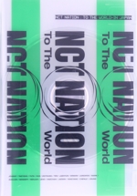 NCT STADIUM LIVE ‘NCT NATION:To The World-in JAPAN’(通常版)(2Blu-ray Disc)