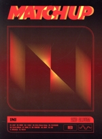 MATCH UP(RED Ver.)(初回限定盤)(DVD付)(DVD1枚付)