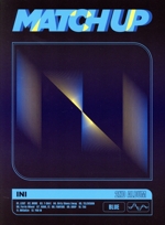 MATCH UP(BLUE Ver.)(初回限定盤)(DVD付)(DVD1枚付)