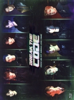 2022 INI 1ST ARENA LIVE TOUR [BREAK THE CODE](FC限定版)(Blu-ray Disc)(透明スリーブ、60Pフォトブック、トレーディングカード2枚付)