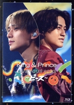 King & Prince LIVE TOUR 2023 ~ピース~(通常盤)(Blu-ray Disc)