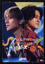 King & Prince LIVE TOUR 2023 ~ピース~(通常盤)