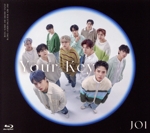 Your Key(初回生産限定盤/JO1ビジュアルJK.ver)(Blu-ray Disc)(CD1枚付)