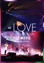 =LOVE Today is your Trigger THE MOVIE -STANDARD EDITION-