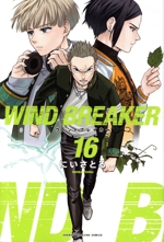 WIND BREAKER -(16)