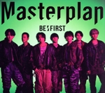 Masterplan(LIVE盤)(Blu-ray Disc付)(Blu-ray Disc1枚付)