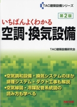 いちばんよくわかる空調・換気設備 第2版 -(TAC建築設備シリーズ)