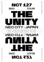 NCT 127 3RD TOUR ’NEO CITY:JAPAN - THE UNITY’(初回生産限定盤)(Blu-ray Disc)(特典Blu-ray Disc1枚、BOX、フォトカード、ミニポスター、トレーディングカード2種付)