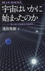 宇宙はいかに始まったのか ナノヘルツ重力波と宇宙誕生の物理学-(ブルーバックス)