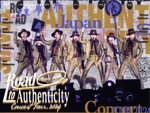 Travis Japan Concert Tour 2024 “Road toAuthenticity”(初回盤)(Blu-ray Disc)(60Pフォトブック、外箱付)