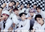 THE BOYZ VIDEO COLLECTION(2017-2021)(FC限定盤)(Blu-ray Disc)(三方背スリーブ、大判ポストカード12枚付)