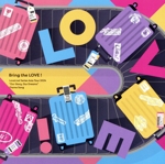 「LoveLive! Series Asia Tour 2024 ~みんなで叶える物語~」テーマソングCD「Bring the LOVE!」