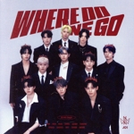 WHERE DO WE GO(初回限定盤B)(DVD付)(DVD1枚付)