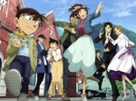劇場版「名探偵コナン 100万ドルの五稜星」(豪華版)(特典DVD1枚、三方背ケース、イラストブック、ポストカード付)