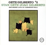 【輸入盤】Getz/Gilberto #2