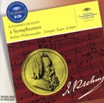 【輸入盤】BRAHMS:4 SYMPHONIES