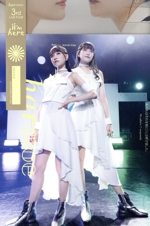 harmoe 3rd LIVE TOUR ii’m here(通常版)(Blu-ray Disc)