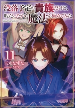 没落予定の貴族だけど、暇だったから魔法を極めてみた -(11)