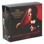 マントヴァーニ・オーケストラへの誘い(三方背ケース、ブックレット付)