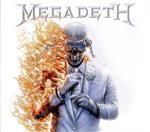 Megadeth(初回限定盤)(三方背ケース付)