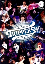UMake 3rd Live ~TRIPPERS!!~(初回版)(Blu-ray Disc)(特典DVD1枚付)