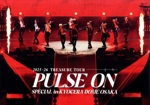 2025-26 TREASURE TOUR [PULSE ON] SPECIAL in KYOCERA DOME OSAKA (Blu-ray Disc)