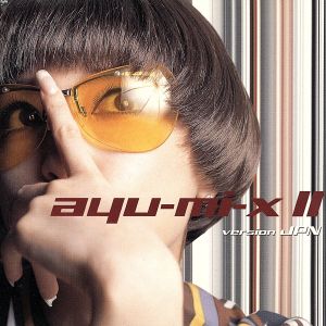 ａｙｕ ｍｉ ｘ２ ｖｅｒｓｉｏｎ ｊｐｎ 中古cd 浜崎あゆみ ブックオフオンライン