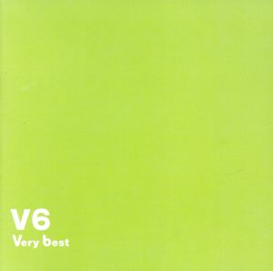 Ｖｅｒｙ ｂｅｓｔ：中古CD：Ｖ６：ブックオフオンライン