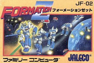 フォーメーションZ:中古ゲーム:ファミリーコンピュータ:ブックオフ