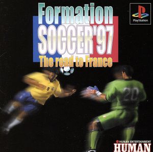 フォーメーションサッカー ９７ ザ ロード トゥ フランス 中古ゲーム ｐｓ ｐｌａｙｓｔａｔｉｏｎ ブックオフオンライン