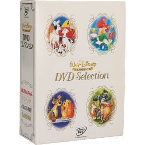 ウォルト ディズニー クラシックス ｄｖｄセレクション 中古dvd ディズニー ブックオフオンライン
