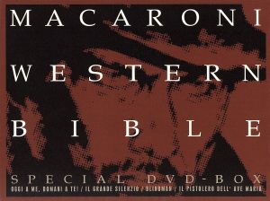 マカロニ ウエスタン ｄｖｄ ｂｏｘ 中古dvd 洋画 ブックオフオンライン