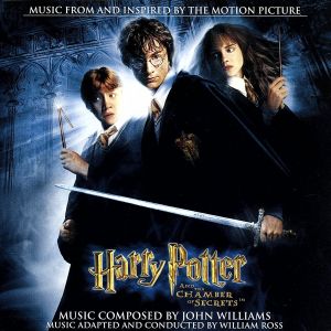 ハリー ポッターと秘密の部屋 オリジナル サウンドトラック スペシャル エディション 中古cd ジョン ウィリアムズ ブックオフオンライン