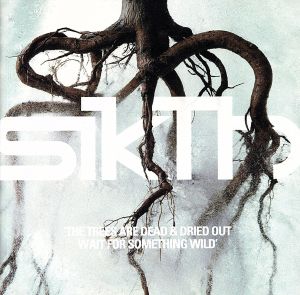 ザ トゥリーズ アー デッド ドライド アウト ウェイト フォー サムシング ワイルド 中古cd シクス ブックオフオンライン