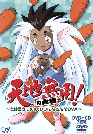 天地無用 の内祝 とは言うものの いつになるんだｏｖａ 中古dvd 白根秀樹 脚本 多田彰文 音楽 茂木滋 山田西南 鈴木麻里子 雨音カウナック 佐久間紅美 正木霧恋 ブックオフオンライン