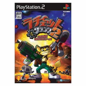 ラチェット クランク２ ガガガ 銀河のコマンドーっす 中古ゲーム ｐｓ２ ｐｌａｙｓｔａｔｉｏｎ２ ブックオフオンライン